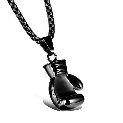 Dominant Men's Boxing Glove Necklace | Man Box