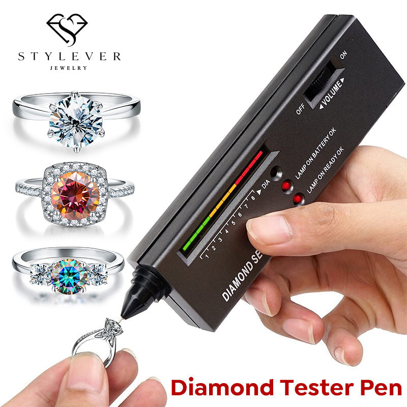 Test Master | Precision Diamond Testing Instrument