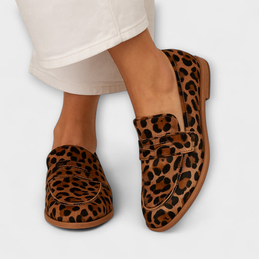 Elaine - Cozy Slip-On Loafers