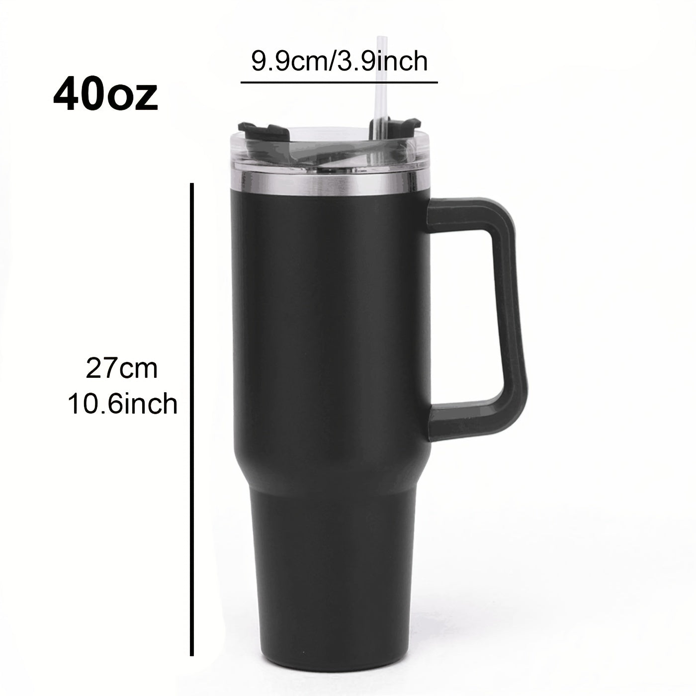 Insulated Stainless Steel Tumbler