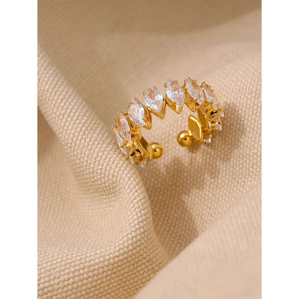 Radiant Elegance Ring
