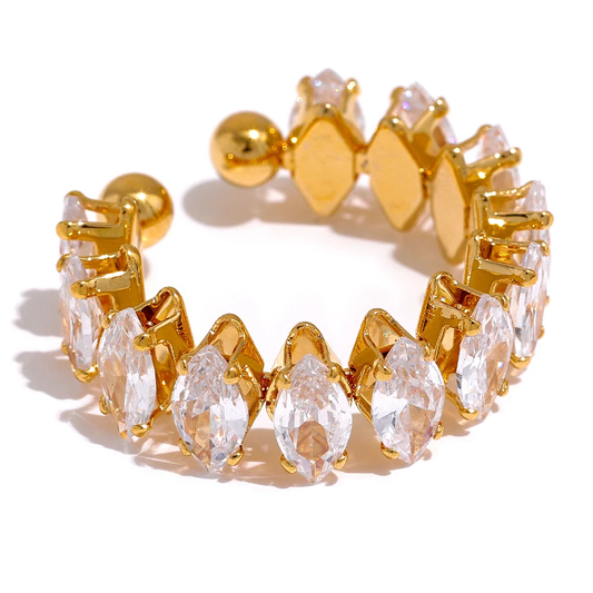 Radiant Elegance Ring