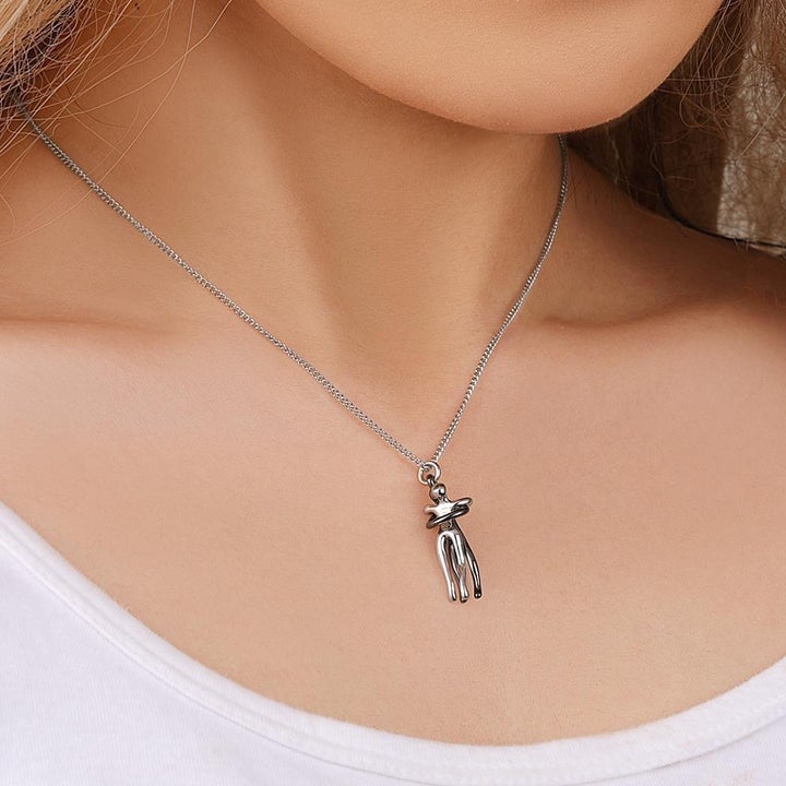 Embrace Together Necklace