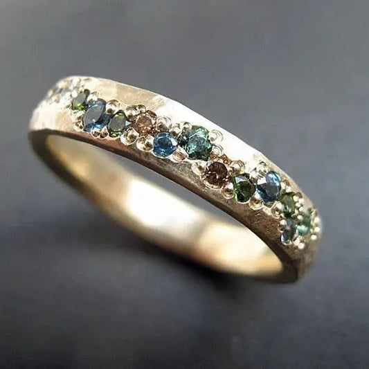 Classic Gold Vintage Ring