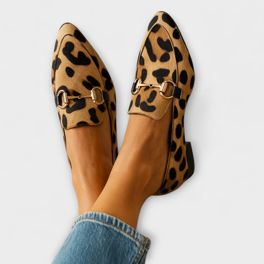 Lillian - Classic State Loafer