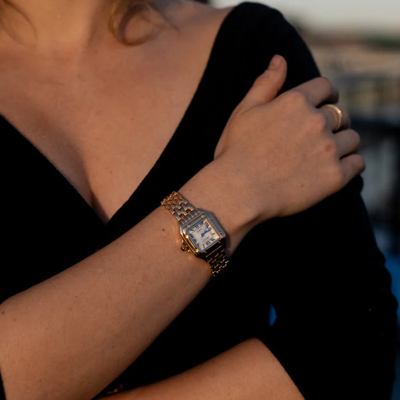 Myrna | Fashionable Square Watch