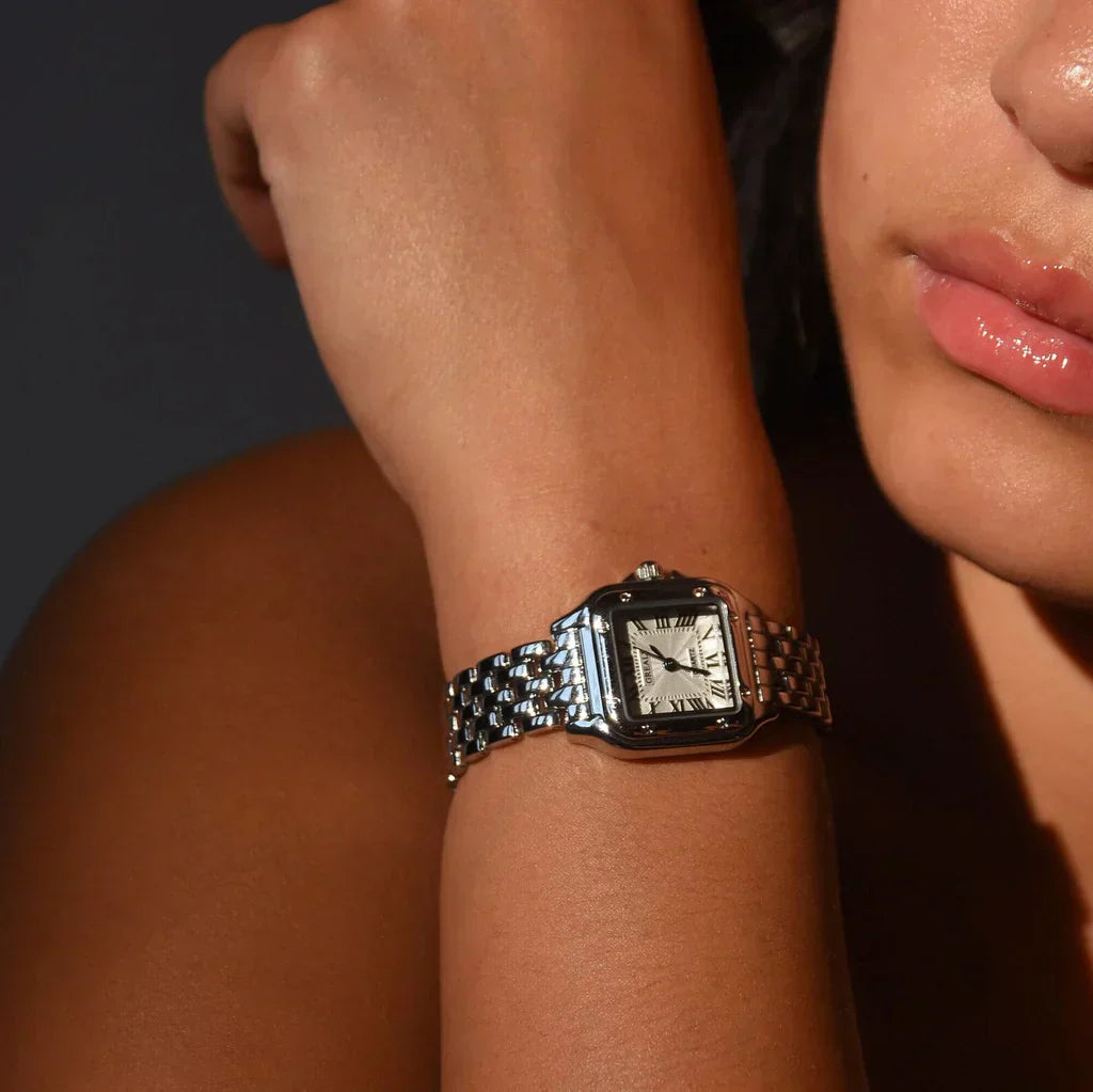 Myrna | Fashionable Square Watch