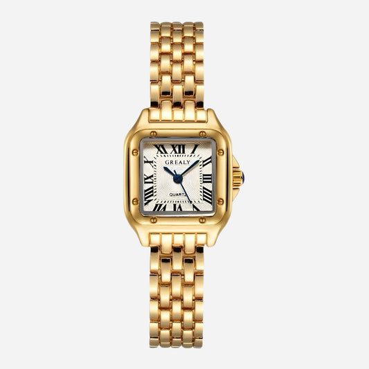 Myrna | Fashionable Square Watch