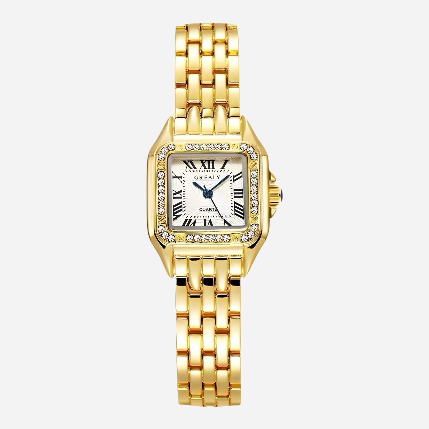Myrna | Fashionable Square Watch