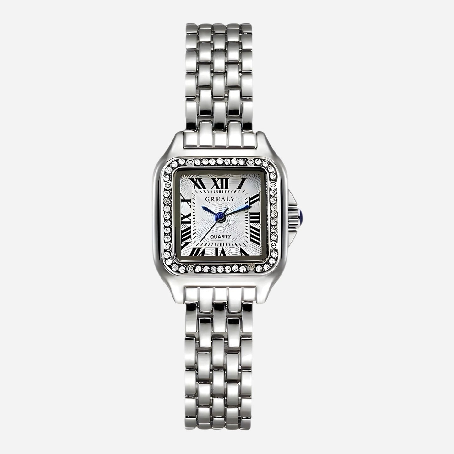 Myrna | Fashionable Square Watch